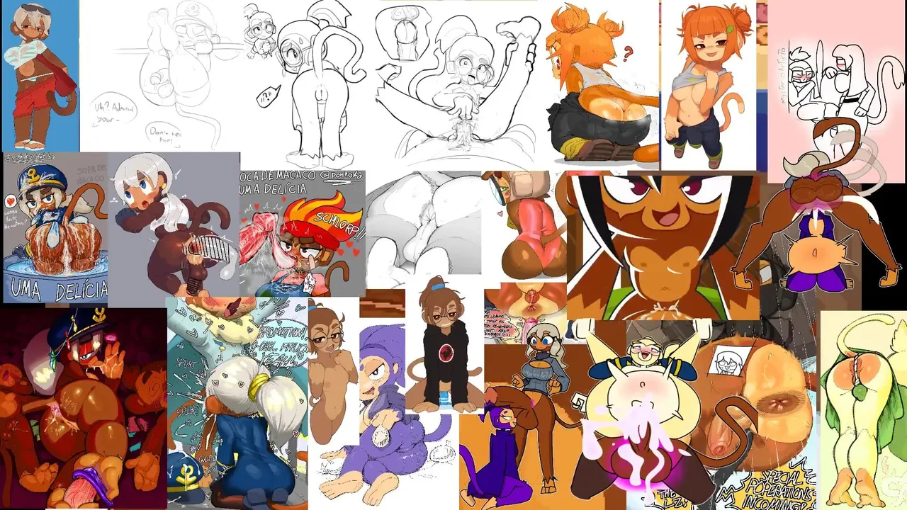 Bloons Rule 34 Porn Compilation