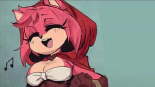 Amy the Little Red Riding Hood [shybred]