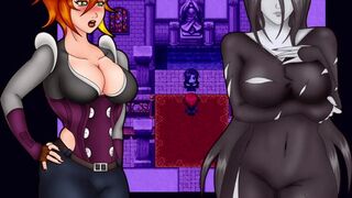 Crimson Veil Vampire Hunter Route Lose to Clara