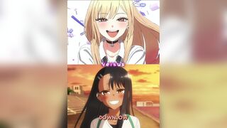 Marin vs Nagatoro | WISexier