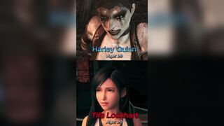 Tifa Lockhart vs Harley Quinn (Requested)