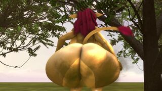 Avas Smelly dumptruck