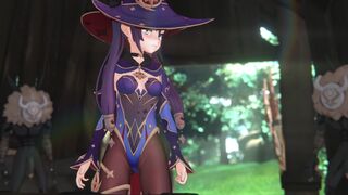 【Genshin HMV】We party