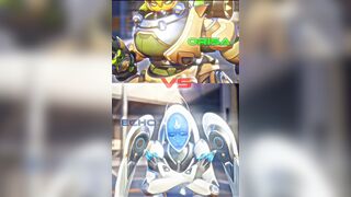 ORISA VS ECHO | WIS | HMV