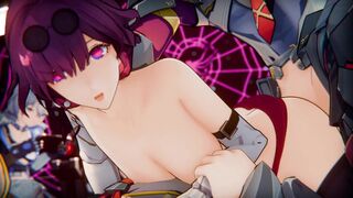 Kafka WIP [JygreAnimation]