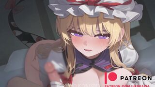 Yakumo Yukari touhou
