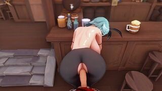 Eula_Genshin Impact [Mingming]