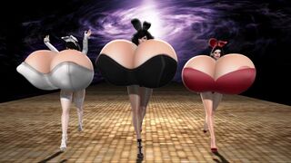 Maggie Bluxome Bunnies!