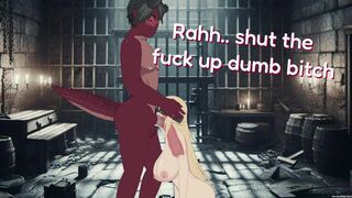 Dungeon keeper (Lust's Cupid)