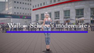 willow's modern life mk 2