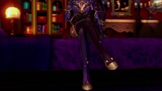 Mona_Genshin Impact [Mingming]