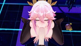 Yae Miko_Genshin Impact [Mingming]