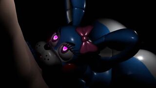Five nights at Freddy's Bonnie