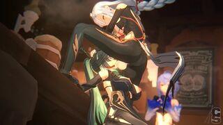 [Hmv/Pmv] Xianyun 1-5 (Genshin Impact)