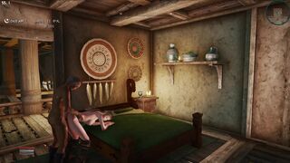 [skyrim dogma]punishment of lord