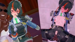 Zenless Zone Zero Shuen