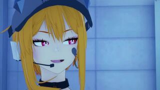 NIKKE: HACKED! - [Futanari & Sexdance]