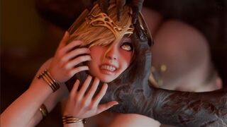 Queen Marika Bred by Werewolf