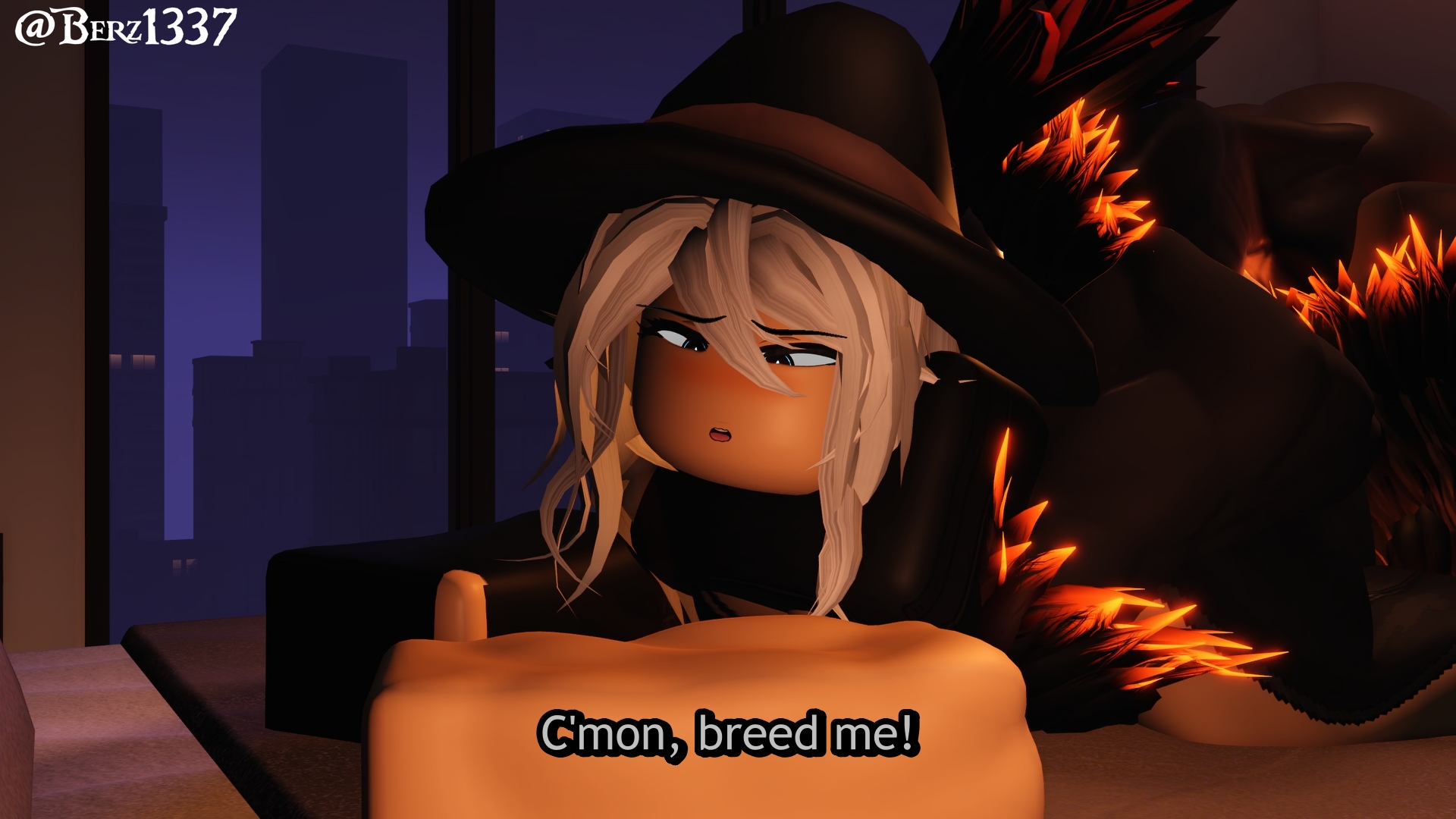 Roblox witch porn