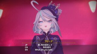 Furina Hypnotized (No Sound)