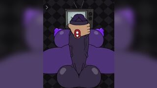 Tvwoman (male on futa vers)