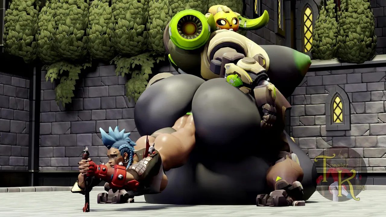 Toasterking animations