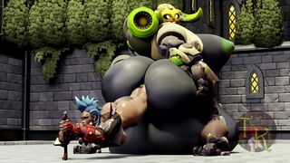 ToasterKing - Get Behind Me [Gas Version]