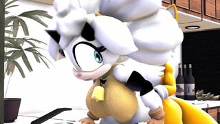 Tails Caught Lanolin