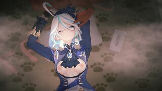 Furina Sleep Sex [GreenTea]