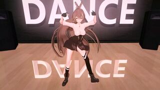 Nanashi Mumei leaked sex tape!♥(Talk That Talk)