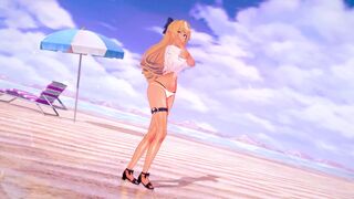 Shiranui Flare impregnated by Shota (Love Words ⅲ)