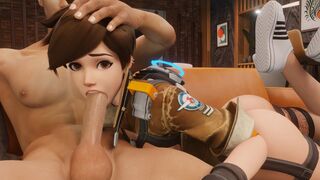 Overwatch Tracer Compilation