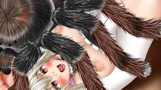 Spider Breeding (4K) - Murahachiro