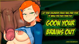 Goon For Gwen Tennyson JOI