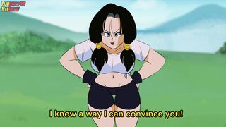 DEVILISH THIGHS [FunsexyDB & KaiArtz]