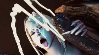 Samus fucks the Universe PMV