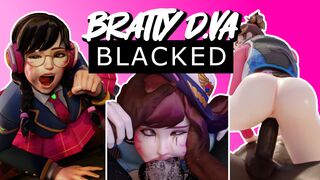 [HMV] BRATTY D.VA BLACKED