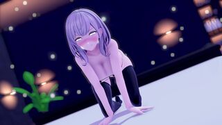 Shirogane Noel  4K (Part 2)