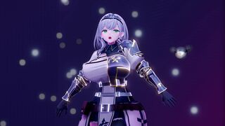 Shirogane Noel  4K (part 1)