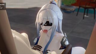 Jingliu Blowjob [Akt]