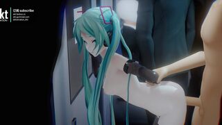 Hatsune Miku [Akt]