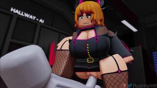 Y'all low-key sleeping on Roblox porn (Rusmynth)