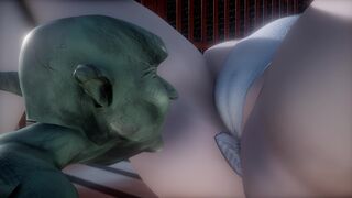 Choking Goblin (4K) [Goblin Road]