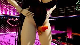 Futanari Magic Show (4K) [Colonel Pichu]