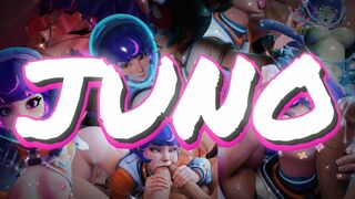 Overwatch Juno HMV - WARRIOR