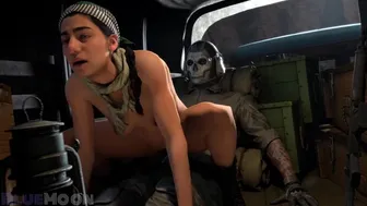 Videos Tagged with ghost (call of duty)