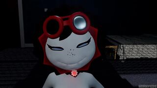 Sex with Vampire Sunflower Part 3