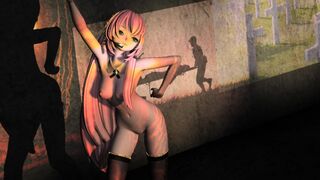 Luka Naked Dance - Meiteki Cybernetics