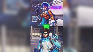 JUNO VS MEI  |  WIS   |  HMV