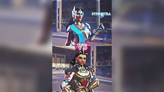 SYMMETRA VS ILLARI  |   WIS   |     HMV